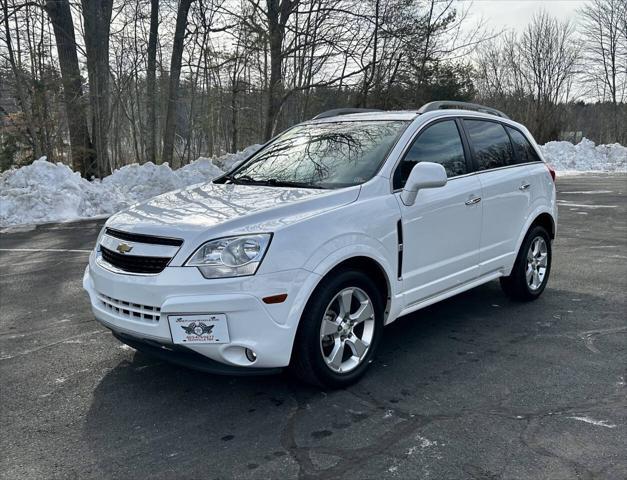 used 2013 Chevrolet Captiva Sport car, priced at $6,500