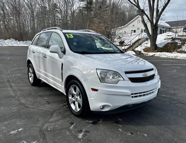 used 2013 Chevrolet Captiva Sport car, priced at $6,500