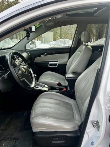 used 2013 Chevrolet Captiva Sport car, priced at $6,500