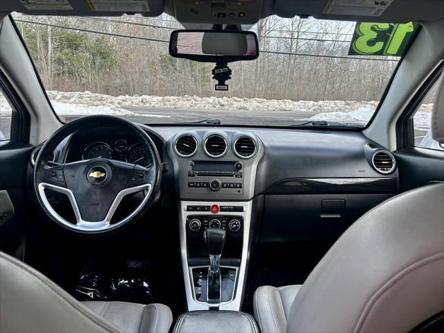 used 2013 Chevrolet Captiva Sport car, priced at $6,500