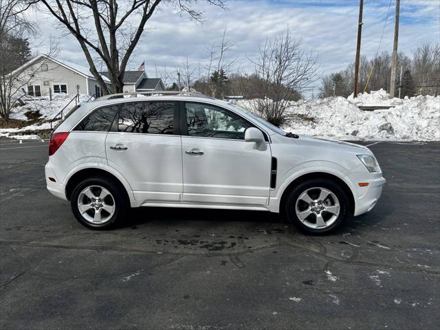 used 2013 Chevrolet Captiva Sport car, priced at $6,500