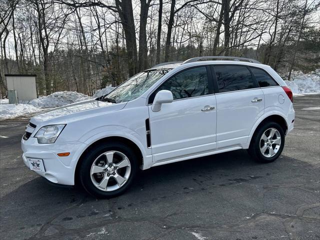 used 2013 Chevrolet Captiva Sport car, priced at $6,500