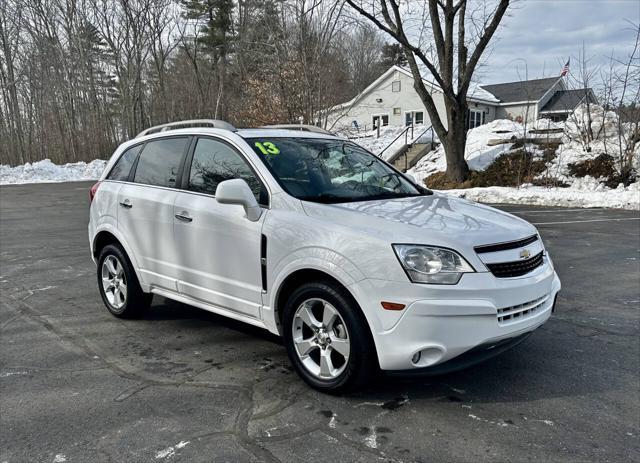 used 2013 Chevrolet Captiva Sport car, priced at $6,500