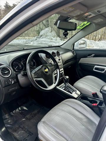 used 2013 Chevrolet Captiva Sport car, priced at $6,500