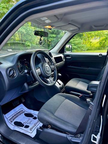 used 2013 Jeep Patriot car, priced at $5,000