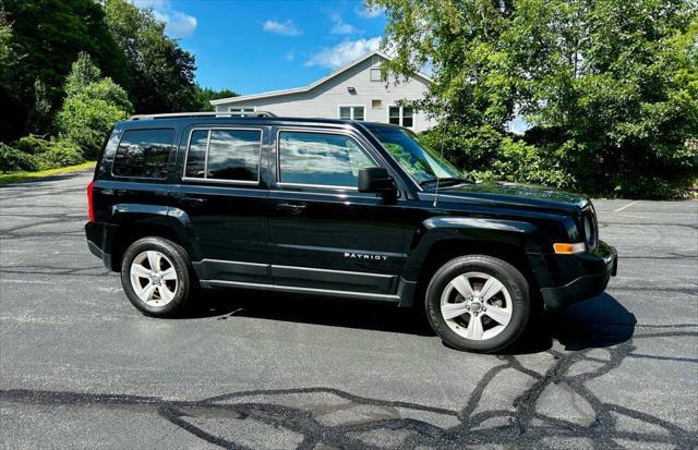 used 2013 Jeep Patriot car, priced at $5,000