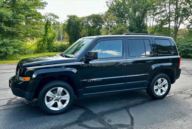 used 2013 Jeep Patriot car, priced at $5,000