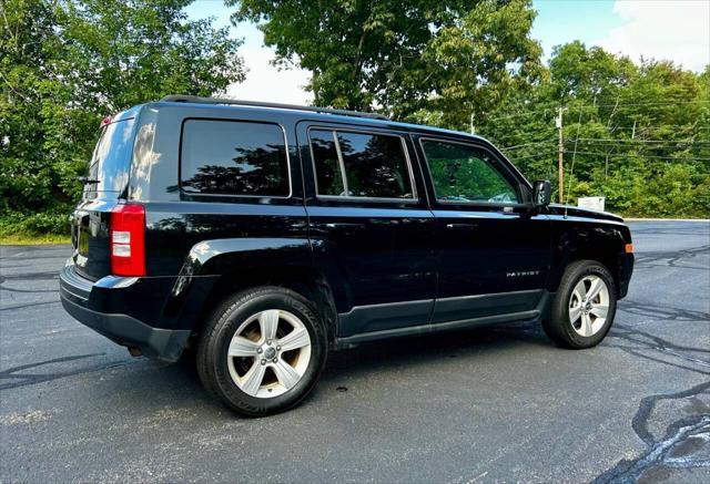 used 2013 Jeep Patriot car, priced at $5,000