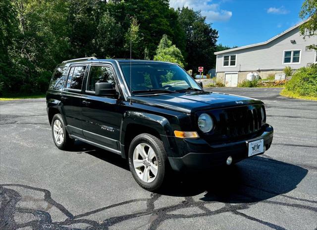 used 2013 Jeep Patriot car, priced at $5,000