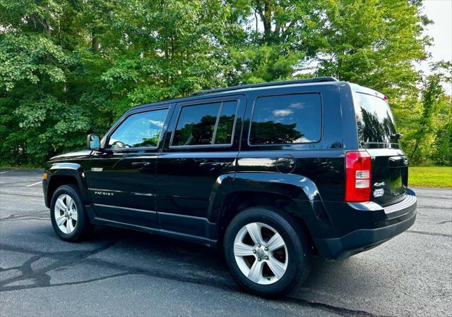 used 2013 Jeep Patriot car, priced at $5,000