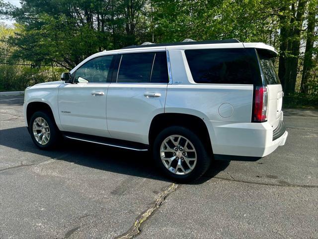 used 2016 GMC Yukon car, priced at $16,000