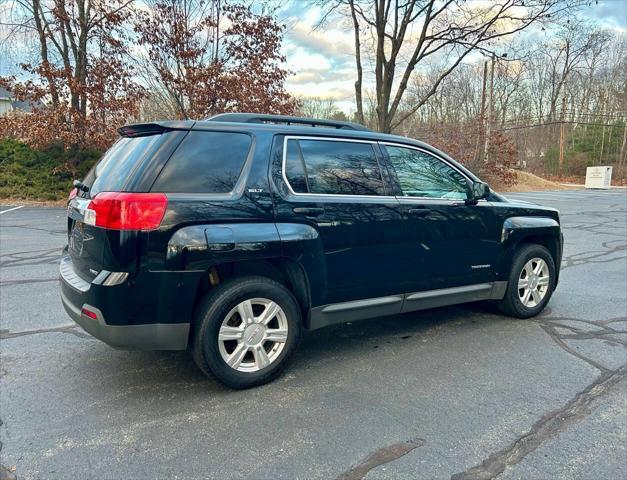 used 2014 GMC Terrain car, priced at $9,500