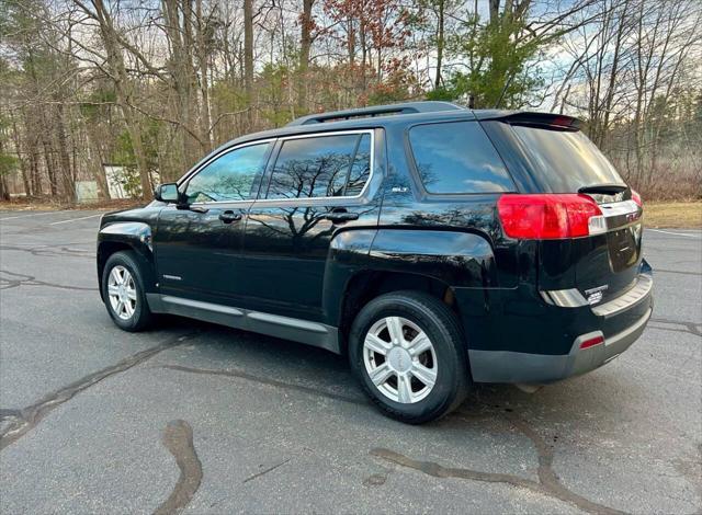 used 2014 GMC Terrain car, priced at $9,500