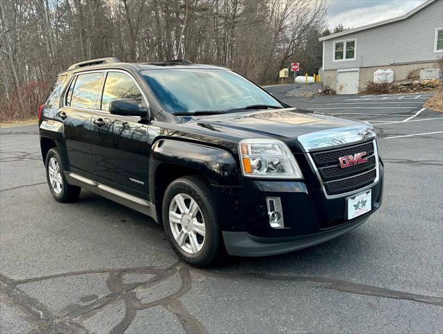 used 2014 GMC Terrain car, priced at $9,500