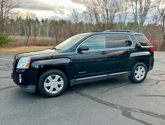 used 2014 GMC Terrain car, priced at $9,500