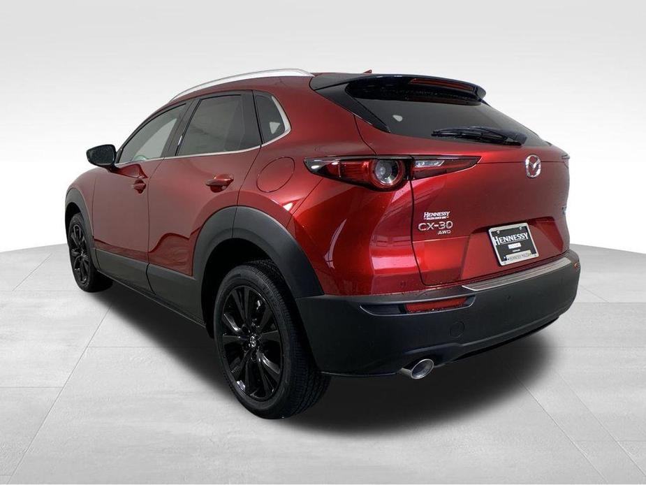 new 2024 Mazda CX-30 car, priced at $34,845