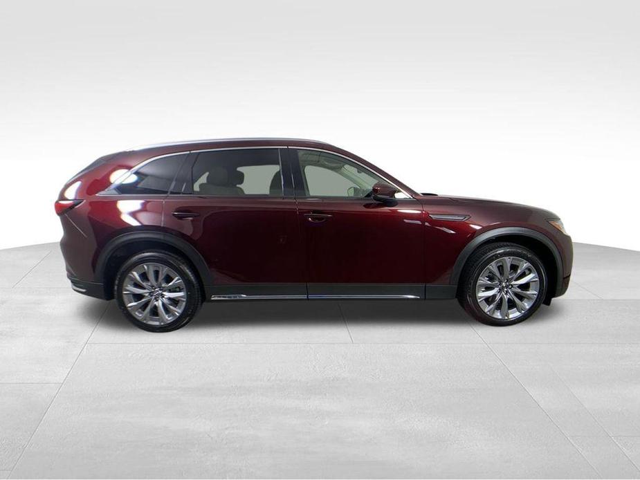 new 2024 Mazda CX-90 car, priced at $49,716