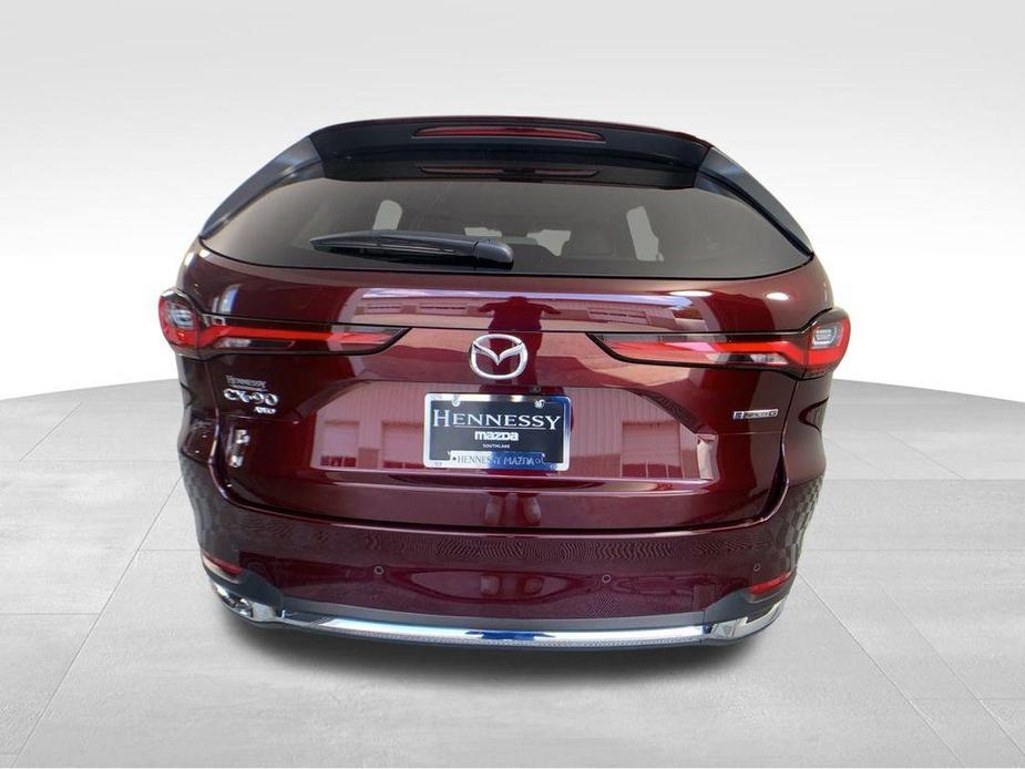 new 2024 Mazda CX-90 car, priced at $49,716