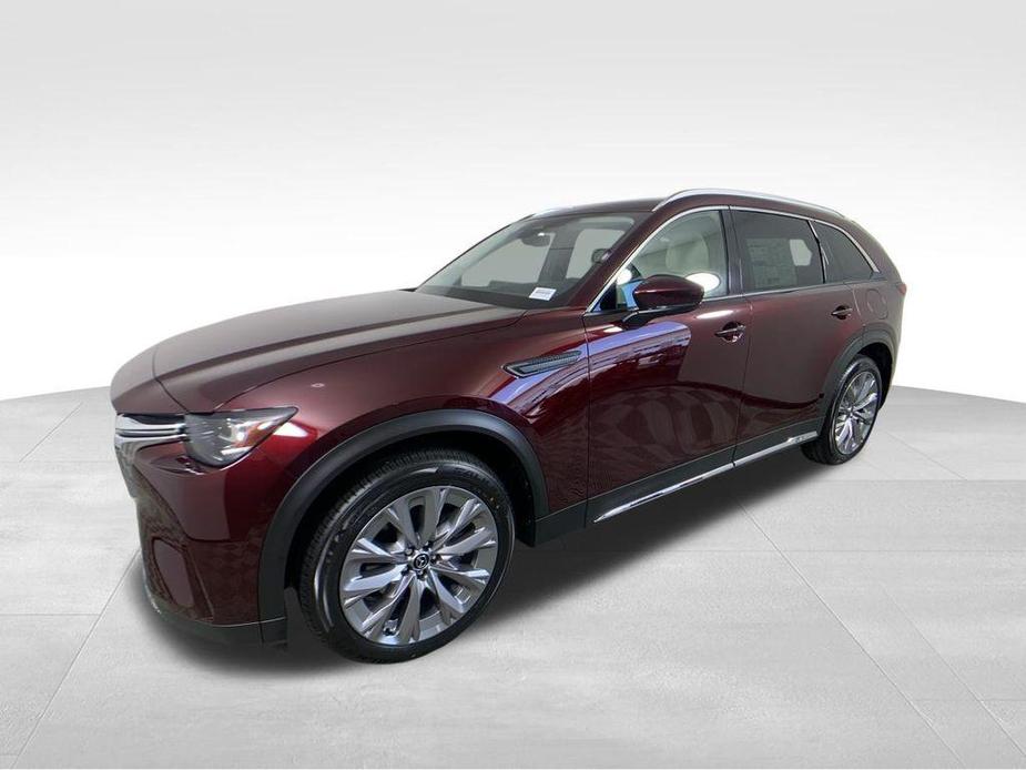 new 2024 Mazda CX-90 car, priced at $49,716