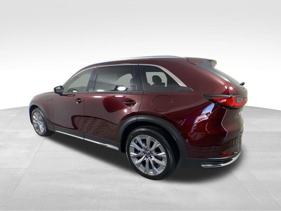 new 2024 Mazda CX-90 car, priced at $49,716