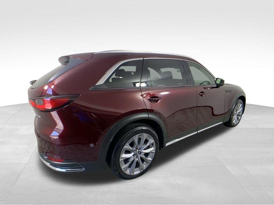 new 2024 Mazda CX-90 car, priced at $49,716