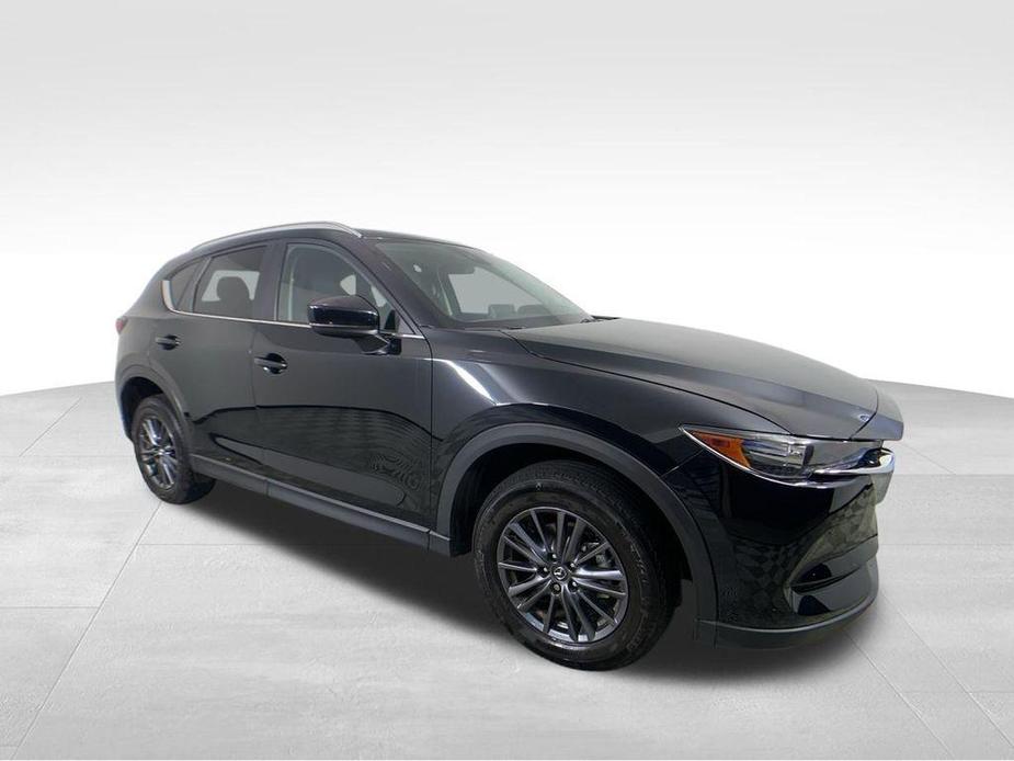 used 2021 Mazda CX-5 car, priced at $23,394