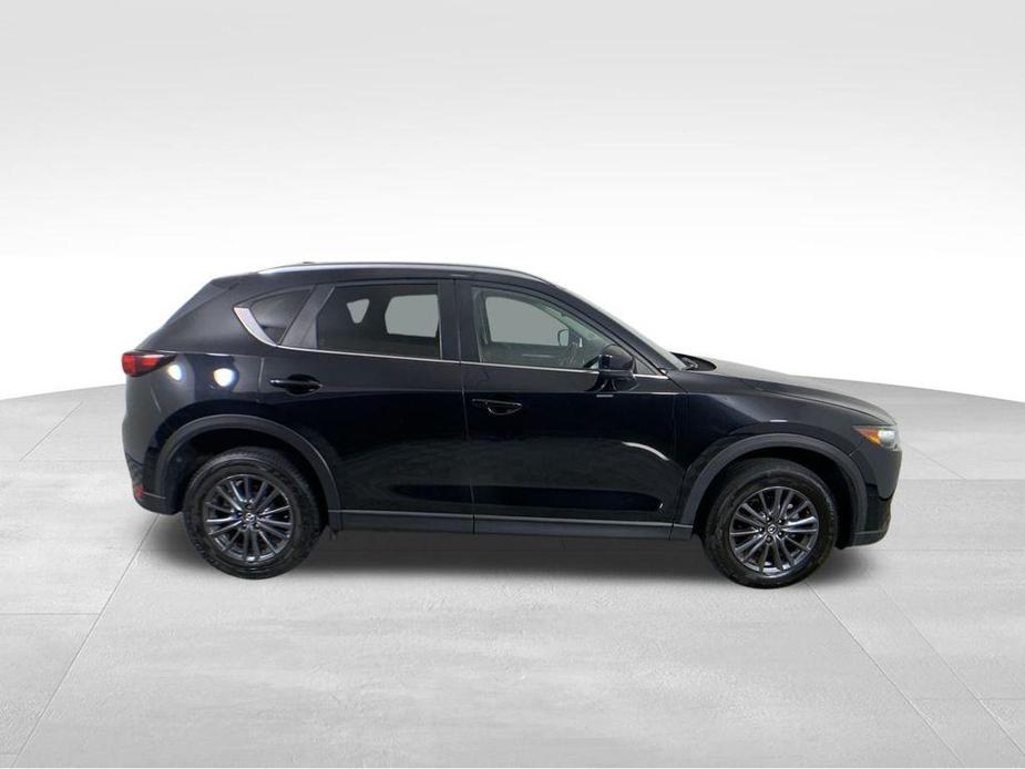 used 2021 Mazda CX-5 car, priced at $23,394