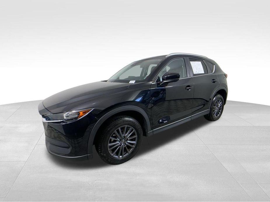 used 2021 Mazda CX-5 car, priced at $23,394