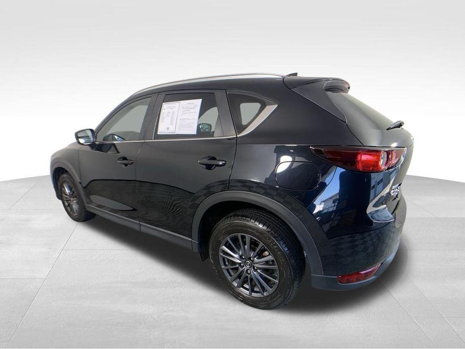 used 2021 Mazda CX-5 car, priced at $23,394