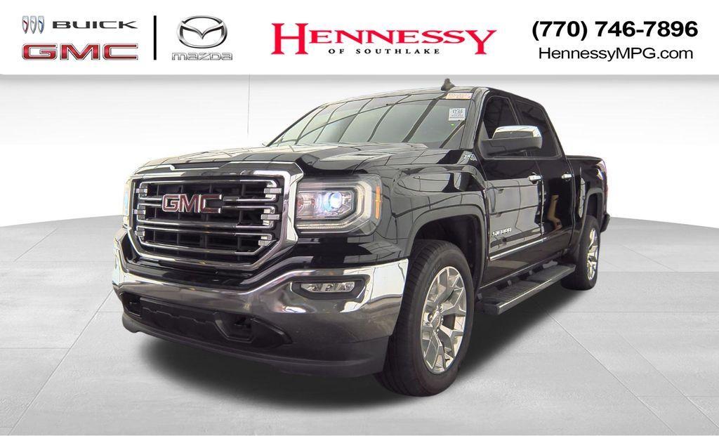 used 2018 GMC Sierra 1500 car