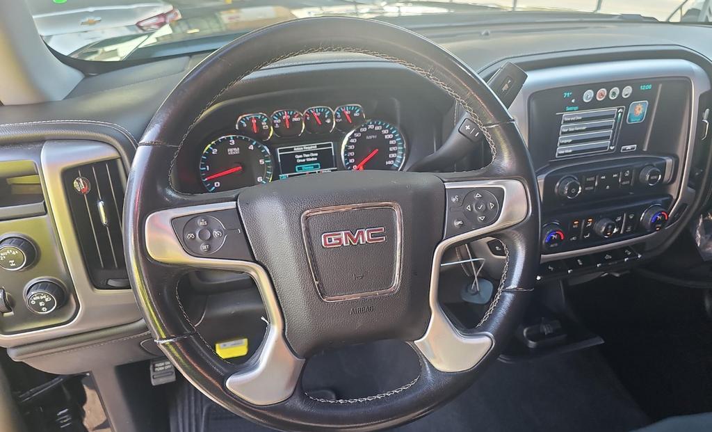 used 2018 GMC Sierra 1500 car