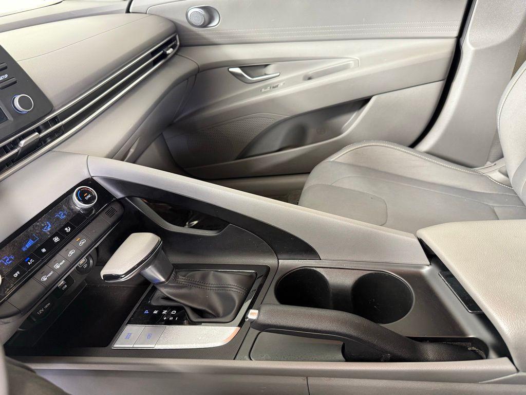used 2023 Hyundai Elantra car, priced at $20,200
