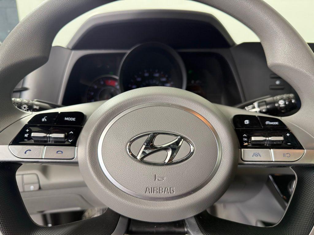 used 2023 Hyundai Elantra car, priced at $20,200