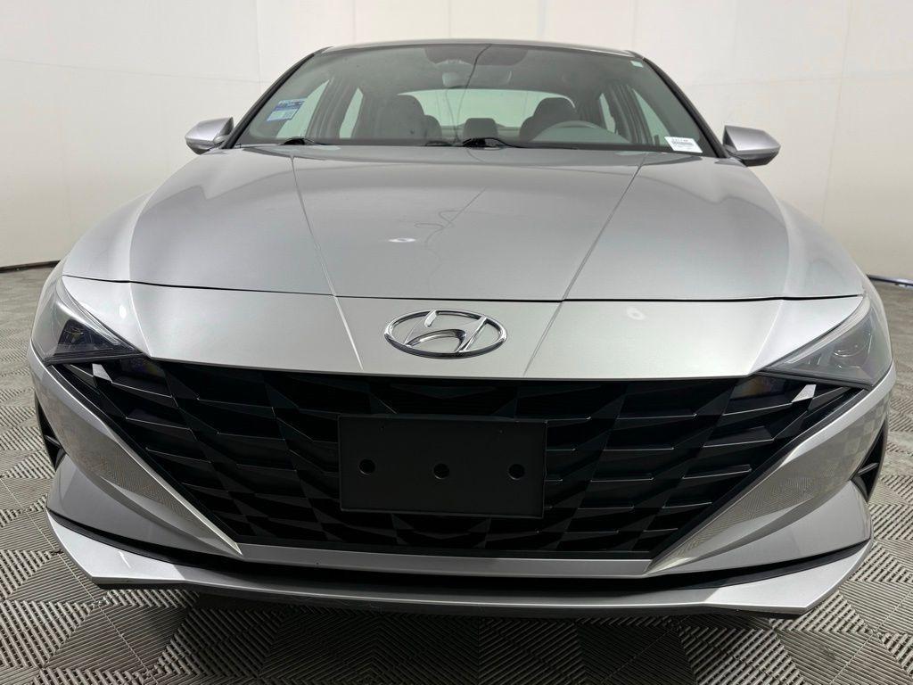 used 2023 Hyundai Elantra car, priced at $20,200