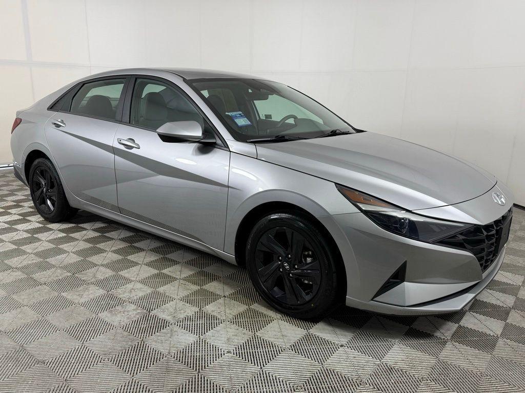 used 2023 Hyundai Elantra car, priced at $20,200