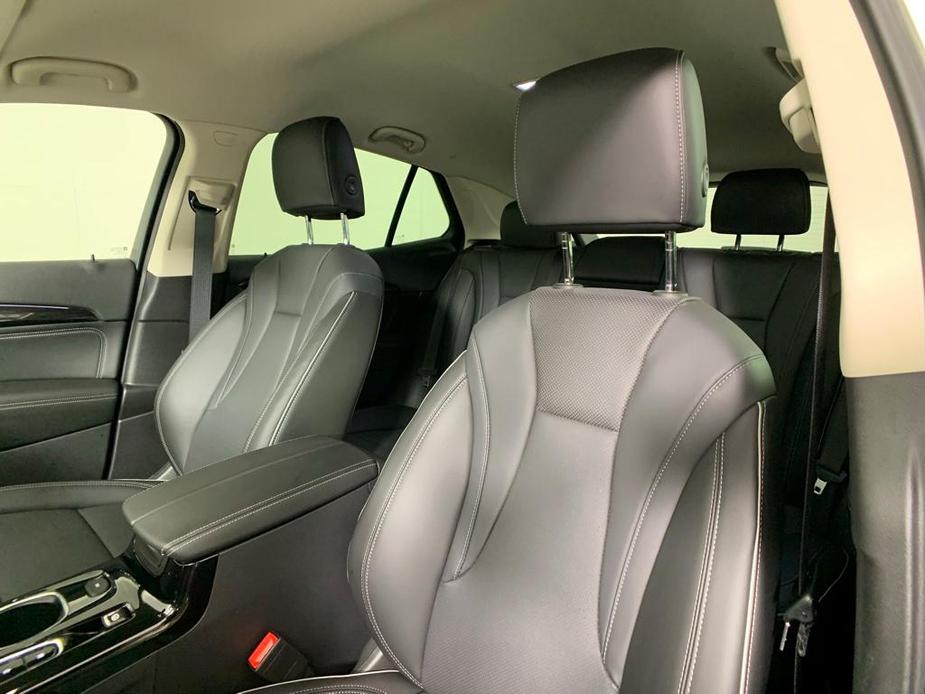 used 2023 Buick Envision car, priced at $32,693