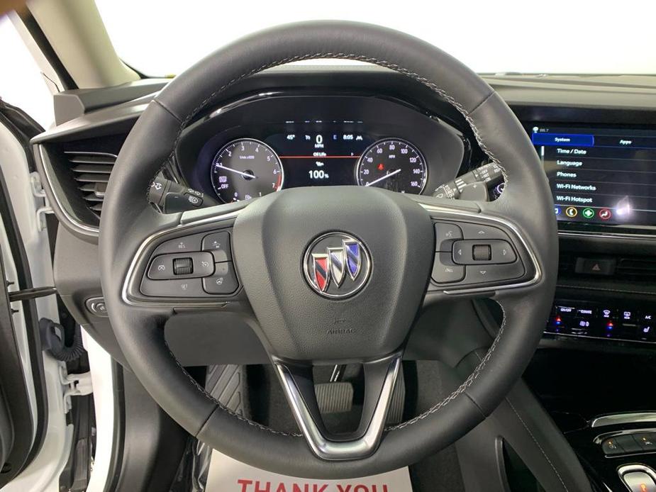 used 2023 Buick Envision car, priced at $31,994