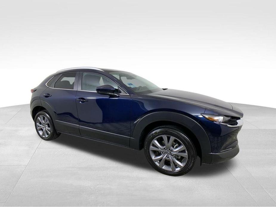 new 2025 Mazda CX-30 car, priced at $30,720