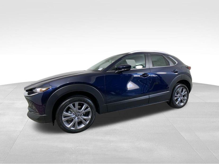 new 2025 Mazda CX-30 car, priced at $30,720