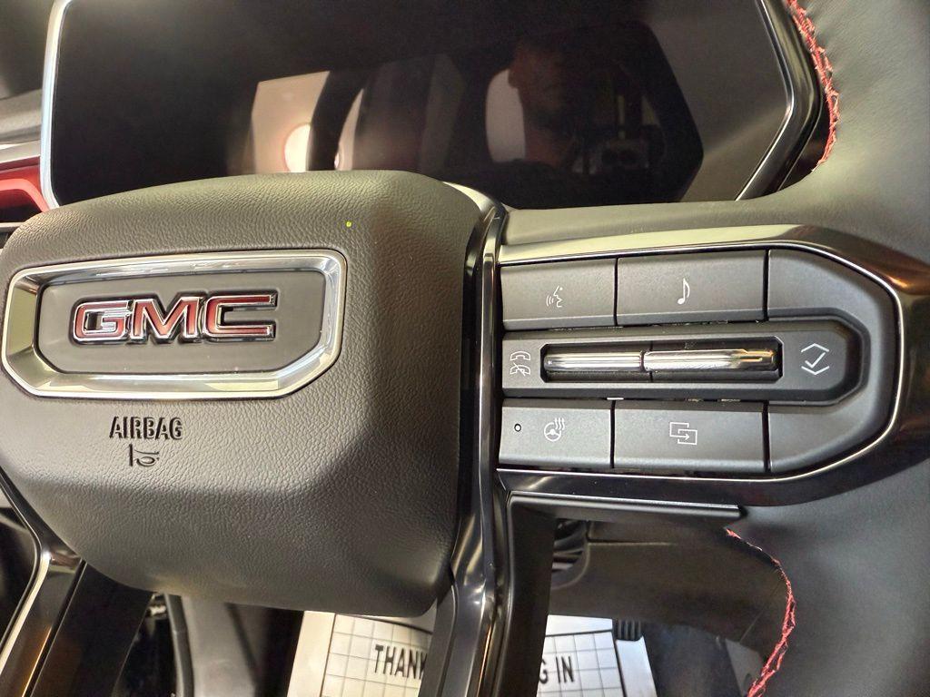new 2025 GMC Canyon car, priced at $57,215