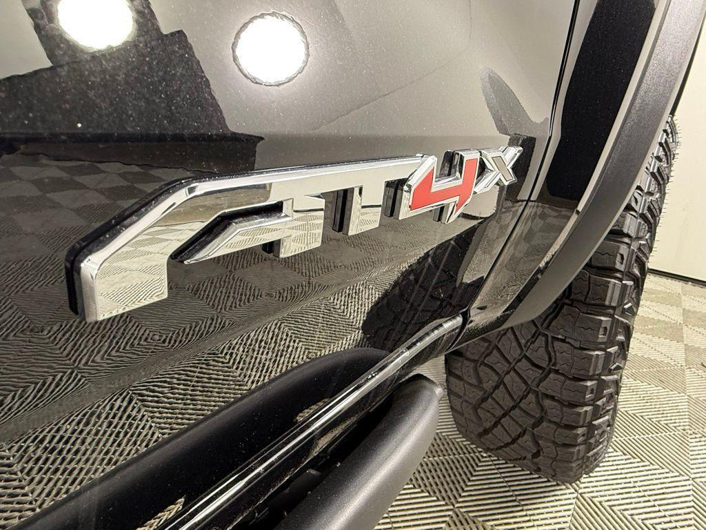 new 2025 GMC Canyon car, priced at $57,215