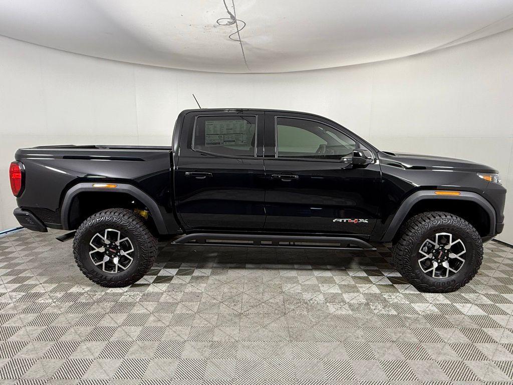 new 2025 GMC Canyon car, priced at $57,215