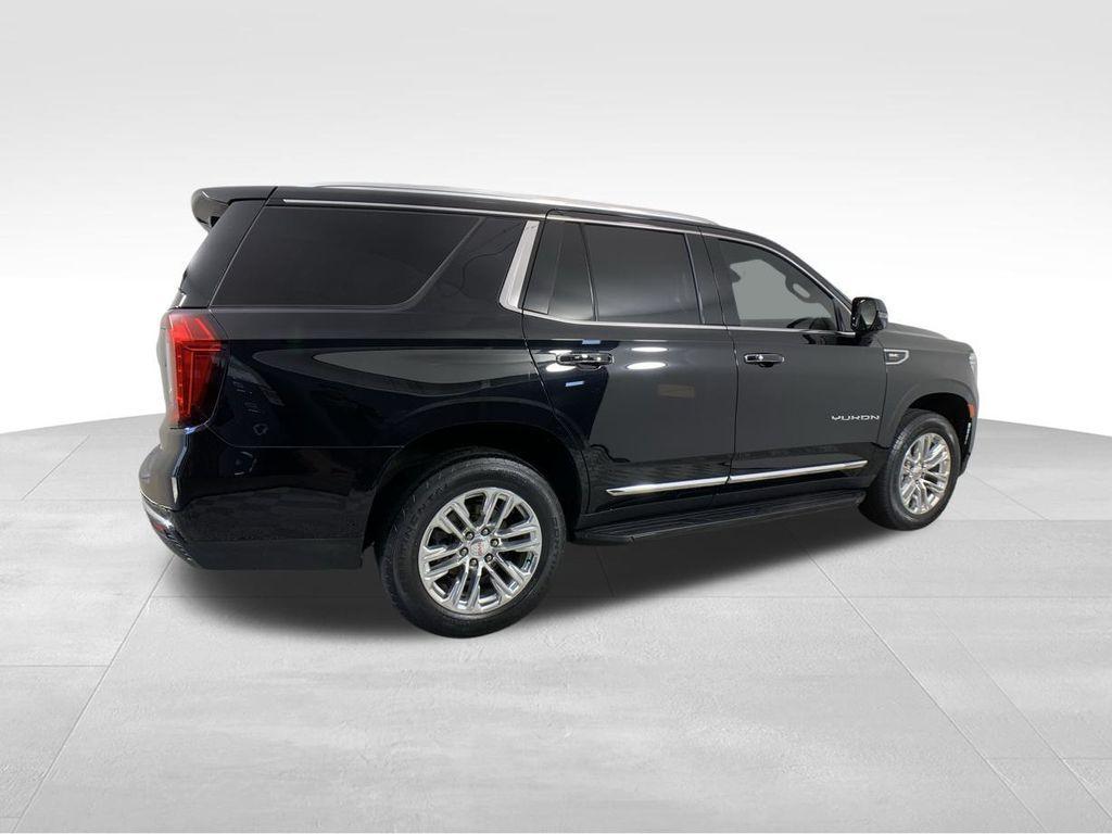 used 2021 GMC Yukon car, priced at $45,591