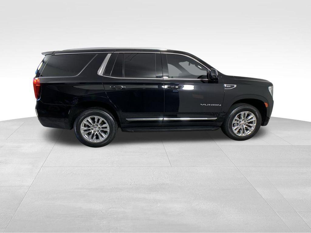 used 2021 GMC Yukon car, priced at $45,591