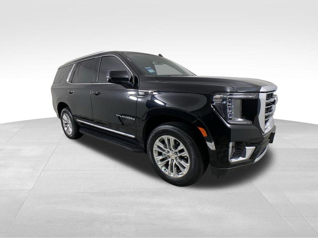 used 2021 GMC Yukon car, priced at $45,591