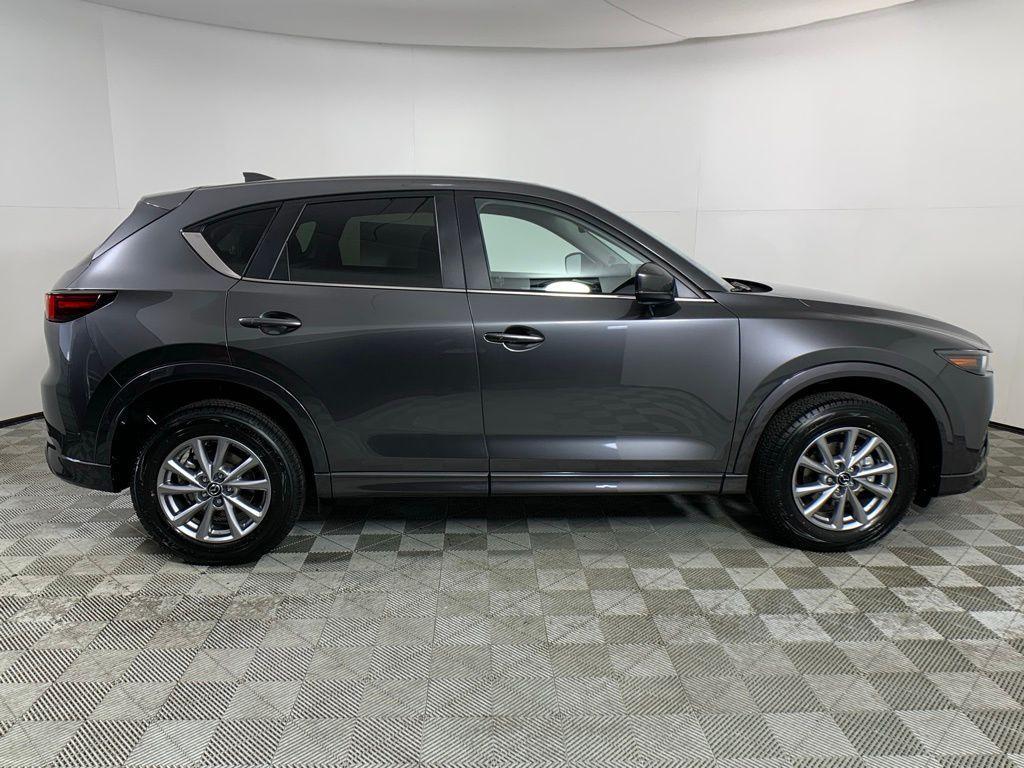 new 2025 Mazda CX-5 car, priced at $33,690