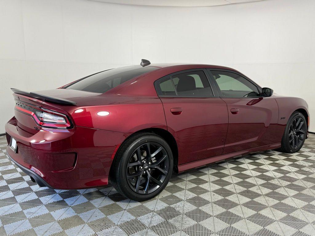 used 2023 Dodge Charger car, priced at $36,500