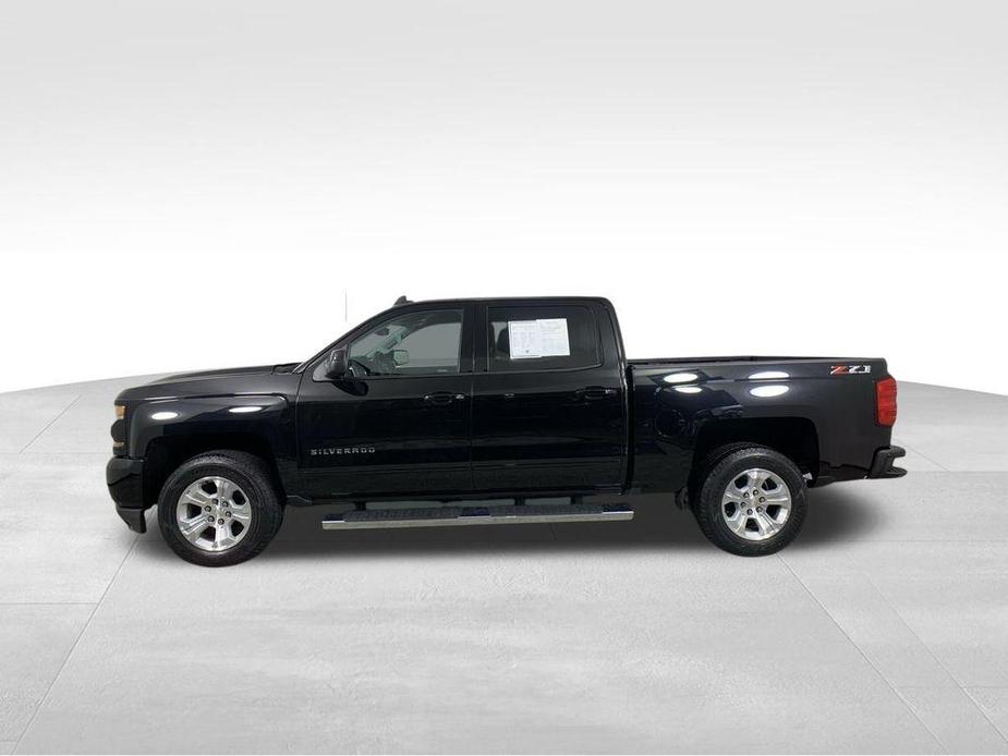 used 2018 Chevrolet Silverado 1500 car, priced at $33,592