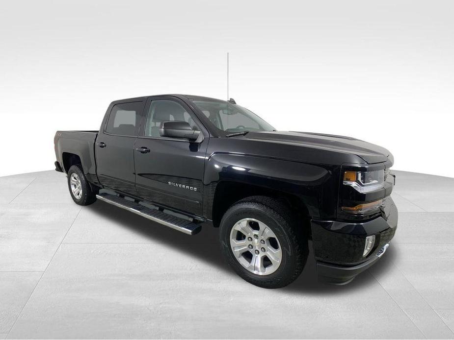 used 2018 Chevrolet Silverado 1500 car, priced at $33,592