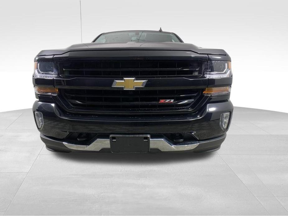 used 2018 Chevrolet Silverado 1500 car, priced at $33,592